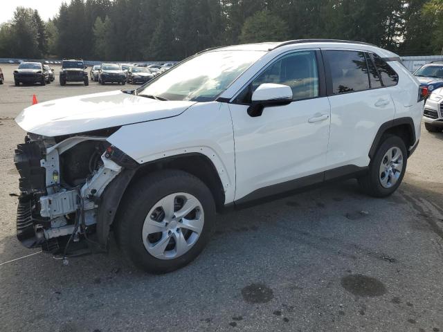 Photo 1 from auction – 2020 TOYOTA RAV4 LE with VIN 2T3G1RFVXLW100206
