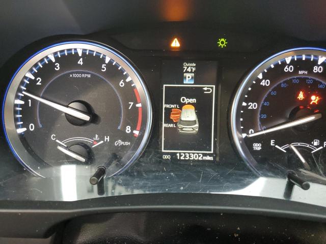 Photo 9 from auction – 2016 TOYOTA HIGHLANDER with VIN 5TDJKRFH2GS338829