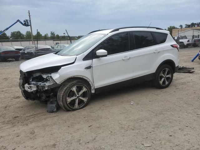 FORD ESCAPE SE 2017 with VIN 1FMCU9G92HUB94279 - Photo from auction