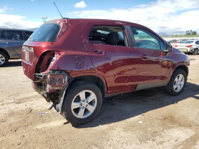 Zdjęcie 3 z aukcji – 2017 CHEVROLET TRAX LS z VIN 3GNCJNSB7HL195316