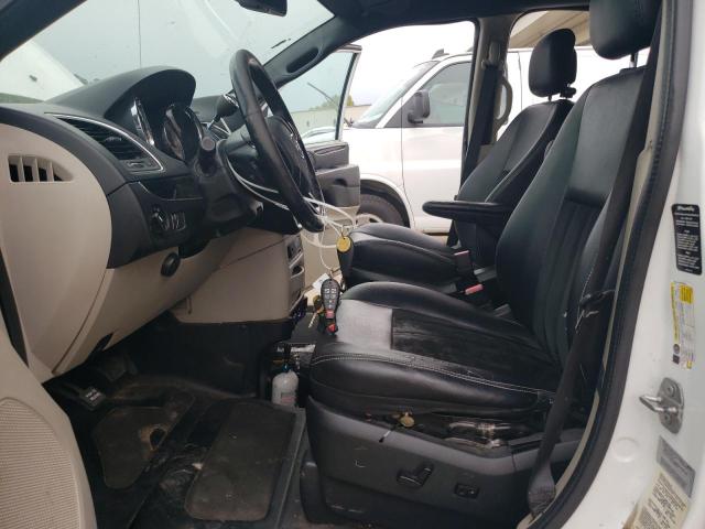 Photo 7 from auction – 2017 DODGE GRAND CARA with VIN 2C7WDGCG0HR767965