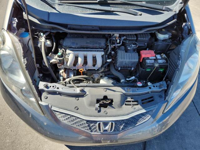Photo 11 from auction – 2013 HONDA FIT with VIN JHMGE8G31DC065022