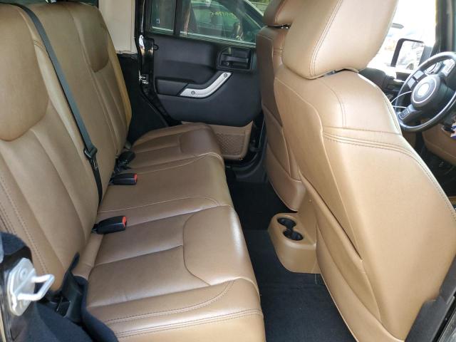 Photo 11 from auction – 2016 JEEP WRANGLER U with VIN 1C4BJWEGXGL160443