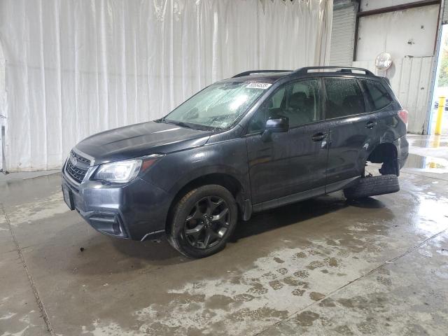 SUBARU FORESTER 2 2018 with VIN JF2SJAEC6JH457866 - Photo from auction