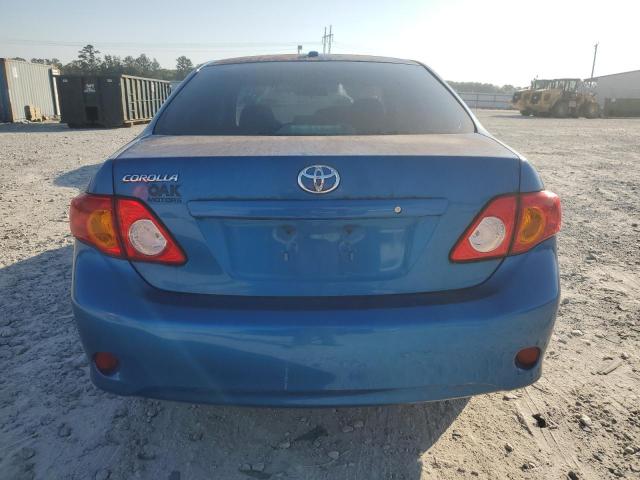 Photo 6 from auction – 2009 TOYOTA COROLLA BA with VIN 1NXBU40E49Z031009