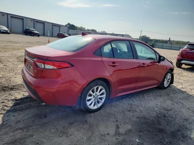 Photo 3 from auction – 2020 TOYOTA COROLLA LE with VIN 5YFHPRAE2LP017194