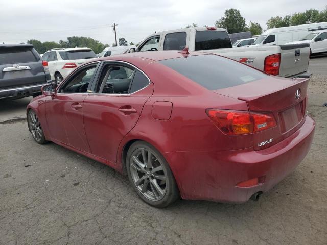 Photo 2 from auction – 2008 LEXUS IS 250 with VIN JTHBK262182061718