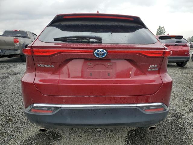 Photo 6 from auction – 2021 TOYOTA VENZA LE with VIN JTEAAAAH1MJ002203