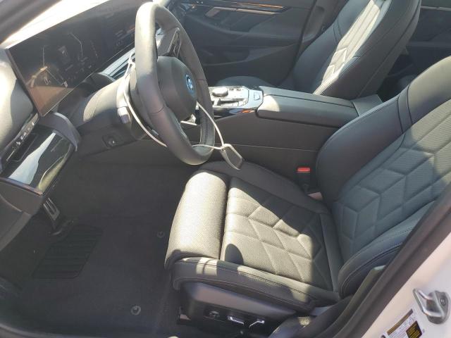 Photo 7 from auction – 2025 BMW 550 XE with VIN WBA13FK09SCT80966