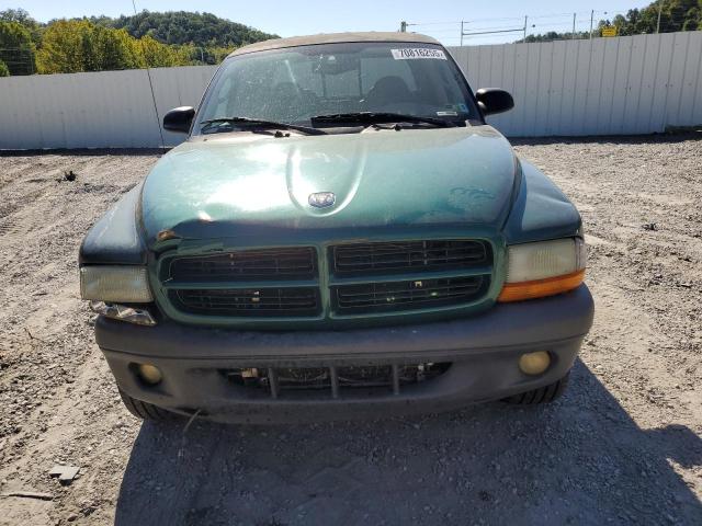 Photo 5 from auction – 2002 DODGE DAKOTA QUAD SLT with VIN 1B7HG48N22S644998