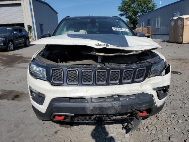 Photo 5 from auction – 2019 JEEP COMPASS TR with VIN 3C4NJDDB5KT649823