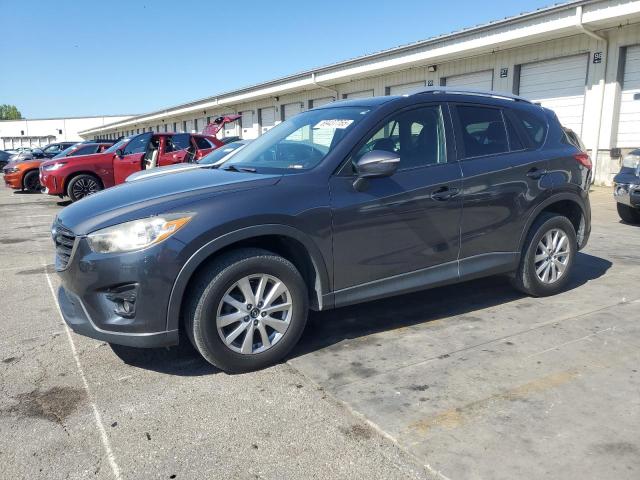 MAZDA CX-5 TOURI 2016 with VIN JM3KE4CY5G0756802 - Photo from auction