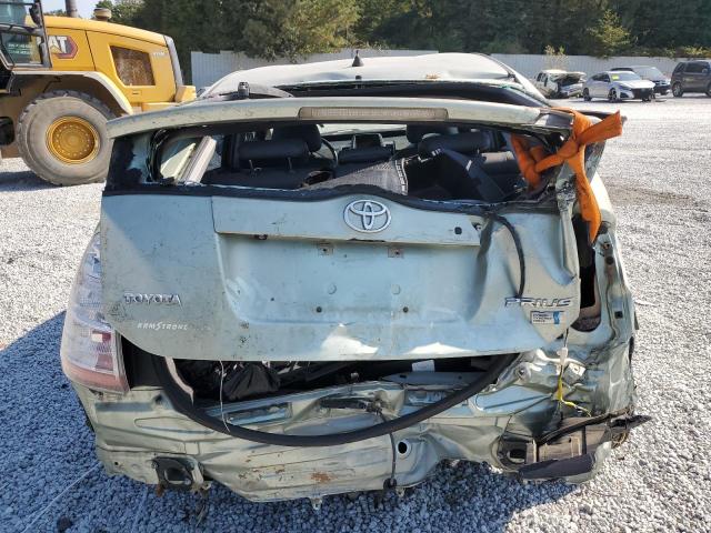 Photo 6 from auction – 2009 TOYOTA PRIUS with VIN JTDKB20U593526332