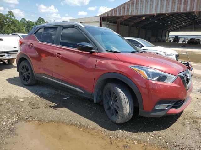 Photo 4 from auction – 2020 NISSAN KICKS SR with VIN 3N1CP5DV7LL541469