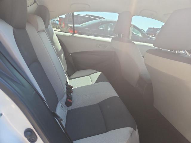 Photo 10 from auction – 2025 TOYOTA COROLLA LE with VIN 5YFB4MDE4SP252563