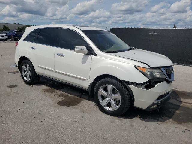 Photo 4 from auction – 2011 ACURA MDX with VIN 2HNYD2H27BH528958