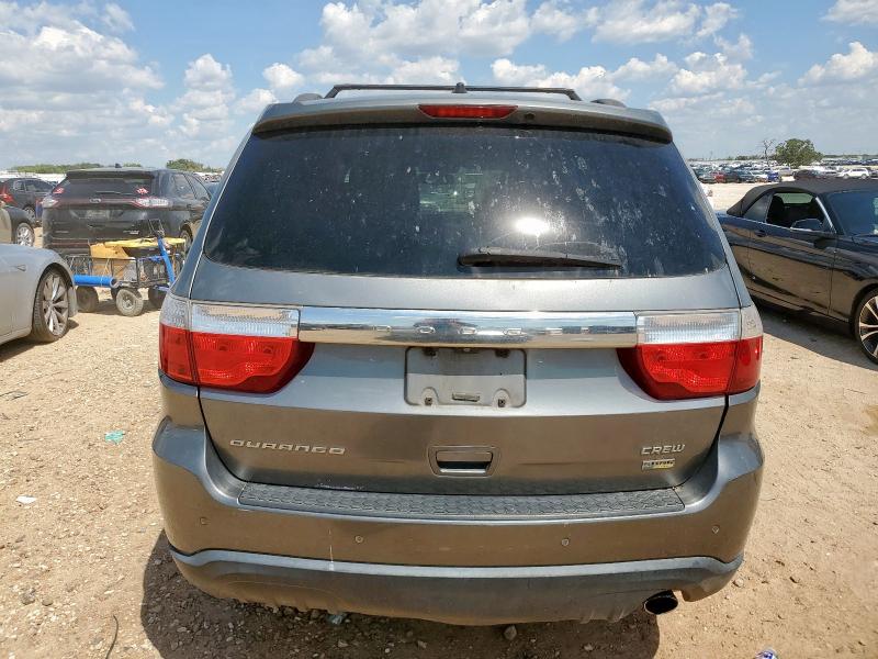 Photo 6 from auction – 2011 DODGE DURANGO with VIN 1D4RD4GG4BC666904