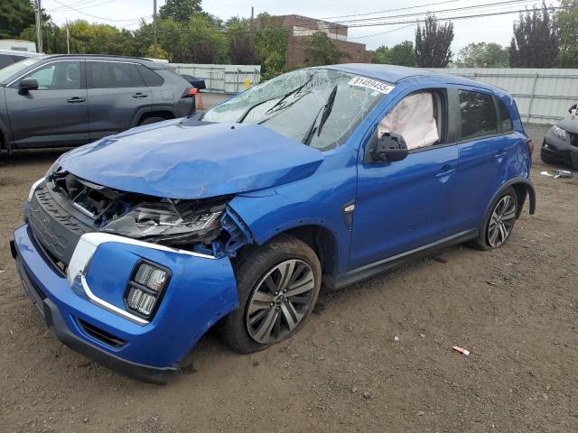 MITSUBISHI OUTLANDER 2020 with VIN JA4AR3AU9LU006027 - Photo from auction