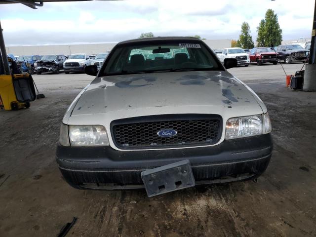 Photo 5 from auction – 2009 FORD CROWN VICT with VIN 2FAHP71V09X126915