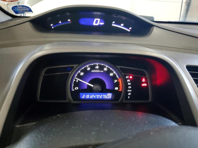 Photo 9 from auction – 2010 HONDA CIVIC EXL with VIN 19XFA1F9XAE000275