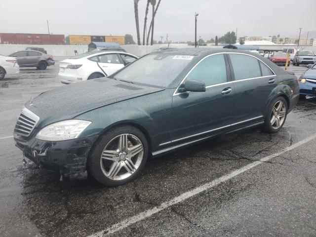 MERCEDES-BENZ S 550 2013 with VIN WDDNG7DB7DA525925 - Photo from auction