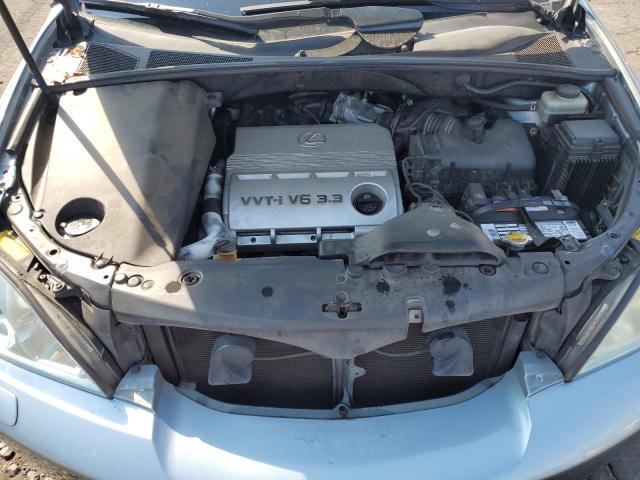Photo 12 from auction – 2004 LEXUS RX 330 with VIN JTJHA31UX40074032