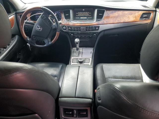 Photo 8 from auction – 2014 HYUNDAI EQUUS SIGN with VIN KMHGH4JH4EU080465