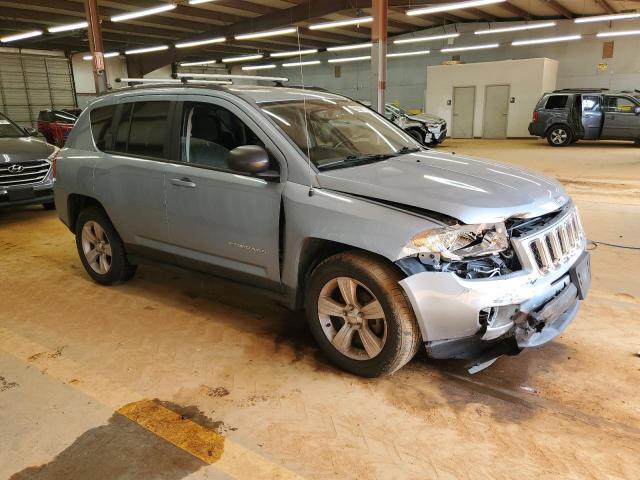 Photo 4 from auction – 2013 JEEP COMPASS LATITUDE with VIN 1C4NJDEB2DD164272