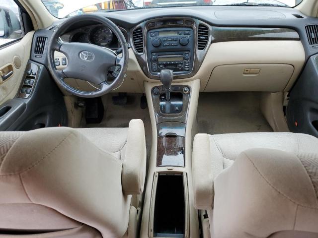 Photo 8 from auction – 2002 TOYOTA HIGHLANDER with VIN JTEGF21A420046008