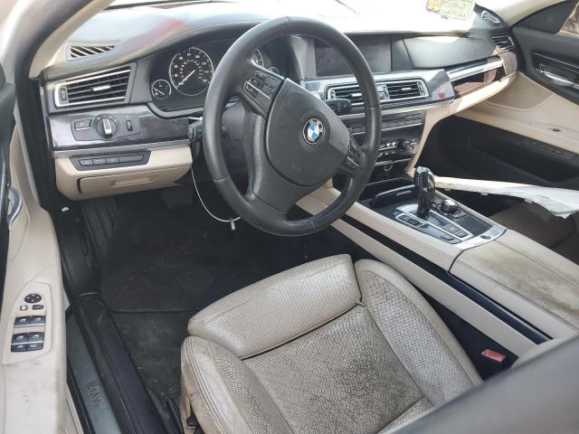 Photo 8 from auction – 2011 BMW 750LI with VIN WBAKB8C58BCY65175