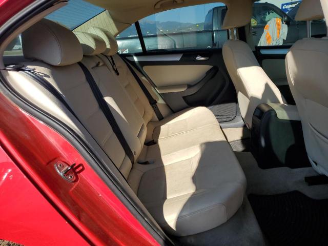 Photo 10 from auction – 2011 VOLKSWAGEN JETTA TDI with VIN 3VWLL7AJ4BM131577