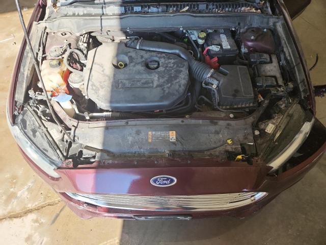 Photo 11 from auction – 2013 FORD FUSION SE with VIN 3FA6P0H97DR351038