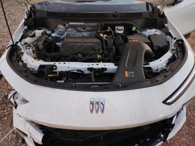 Photo 12 from auction – 2025 BUICK ENVISTA PR with VIN KL47LAEP2SB064771