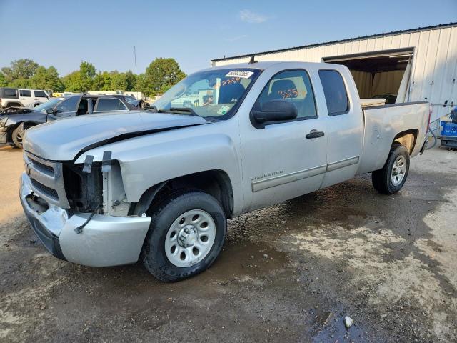 Photo 1 from auction – 2010 CHEVROLET SILVERADO with VIN 1GCSCREA5AZ203324