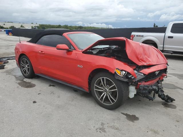 Photo 4 from auction – 2017 FORD MUSTANG with VIN 1FATP8UH7H5313266