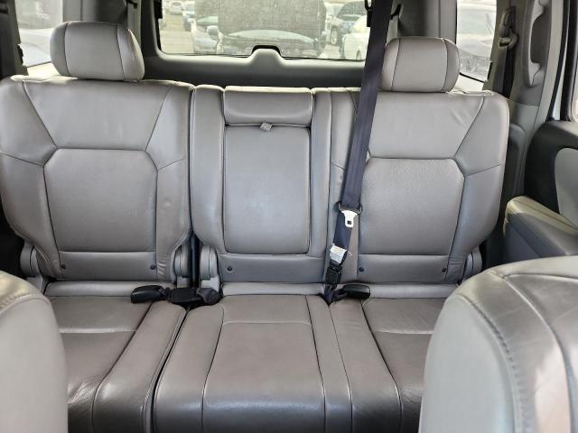 Photo 10 from auction – 2009 HONDA PILOT EXL with VIN 5FNYF485X9B030176