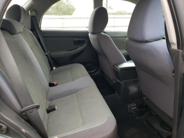 Photo 10 from auction – 2005 SUBARU IMPREZA with VIN JF1GG68505G814151