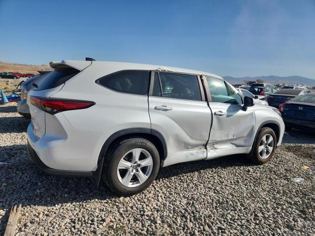 Photo 3 from auction – 2023 TOYOTA HIGHLANDER with VIN 5TDKDRBH2PS500222
