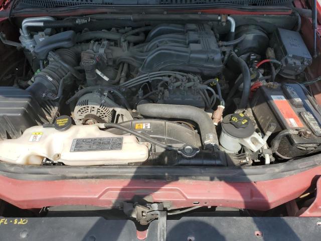 Photo 11 from auction – 2008 FORD EXPLORER S with VIN 1FMEU31E98UA05591