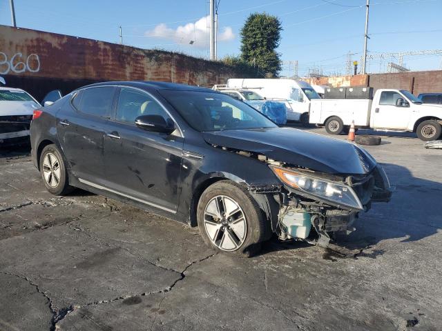 Photo 4 from auction – 2011 KIA OPTIMA HYB with VIN KNAGM4AD3B5006941