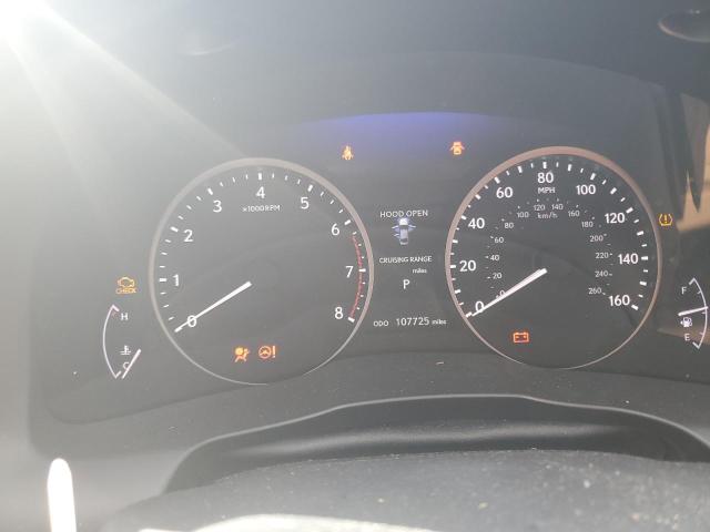 Photo 9 from auction – 2015 LEXUS ES 350 with VIN JTHBK1GG6F2164893