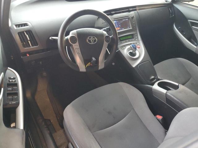 Photo 8 from auction – 2014 TOYOTA PRIUS with VIN JTDKN3DU3E0362954