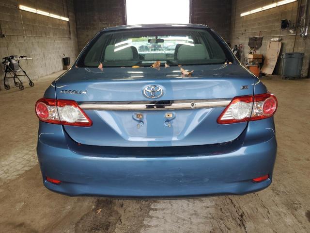 Photo 6 from auction – 2013 TOYOTA COROLLA BASE with VIN 5YFBU4EEXDP187803