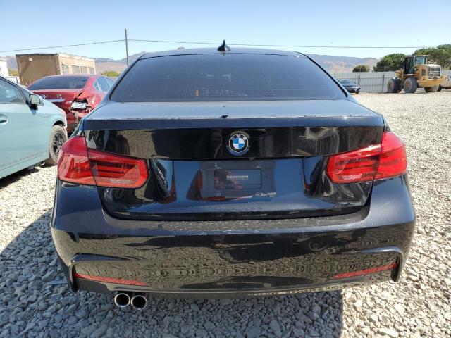 Photo 6 from auction – 2016 BMW 328 I SULEV with VIN WBA8E9G50GNT82096