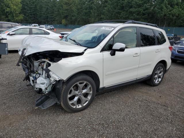 SUBARU FORESTER 2.5I TOURING 2017 with VIN JF2SJAWC0HH431692 - Photo from auction