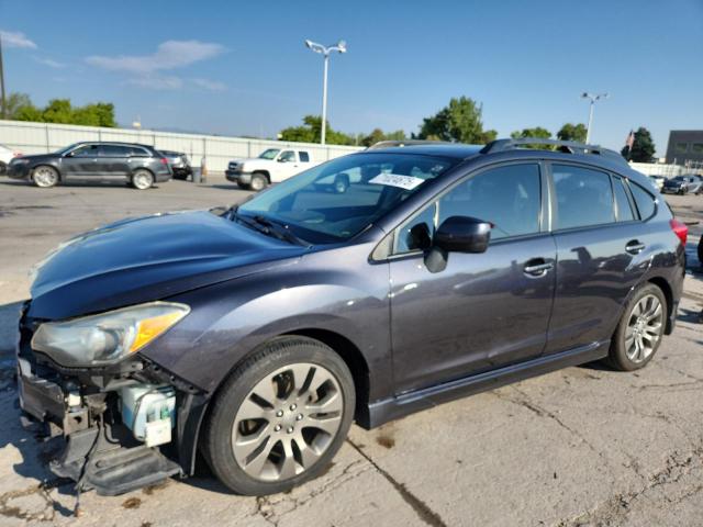SUBARU IMPREZA SP 2012 with VIN JF1GPAS61CH231034 - Photo from auction