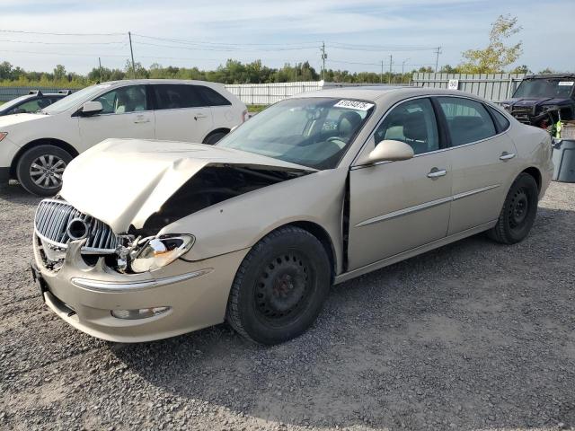 BUICK ALLURE CXL 2008 with VIN 2G4WJ582681344244 - Photo from auction