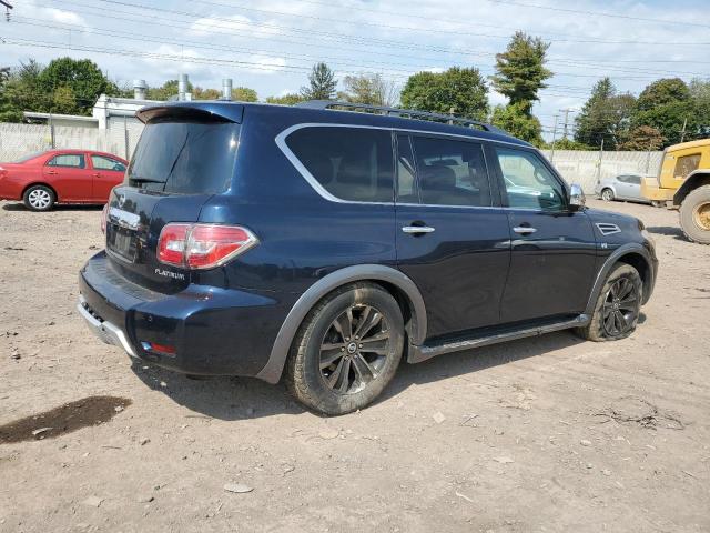 Photo 3 from auction – 2017 NISSAN ARMADA SV with VIN JN8AY2NC2H9504847