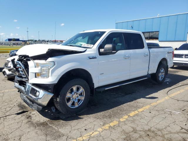 Photo 1 from auction – 2016 FORD F150 SUPER with VIN 1FTFW1EG4GFD17307