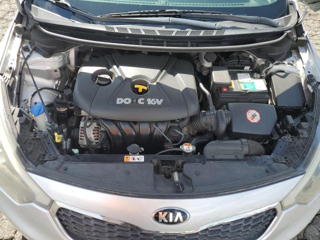 Photo 11 from auction – 2016 KIA FORTE LX with VIN KNAFK4A69G5550368